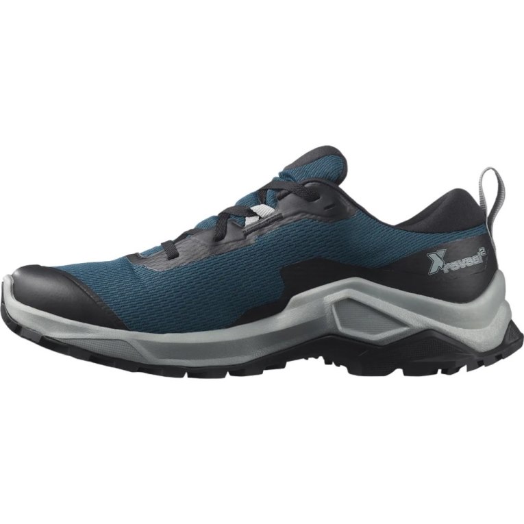 Blue Salomon X Reveal 2 GTX Men's Hiking Shoes | PH 03851R